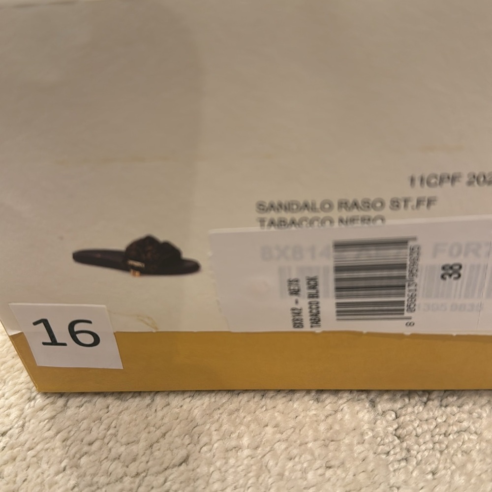 Fendi Feel Slides - Picture 5 of 5